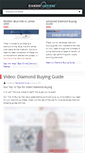 Mobile Screenshot of diamondadvisor.ca